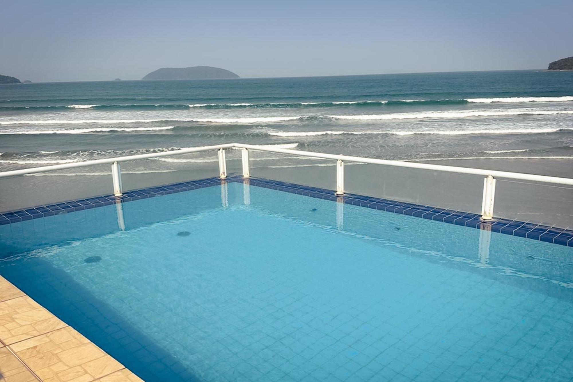 Velinn Pousada Solar Grego Ubatuba Exterior foto