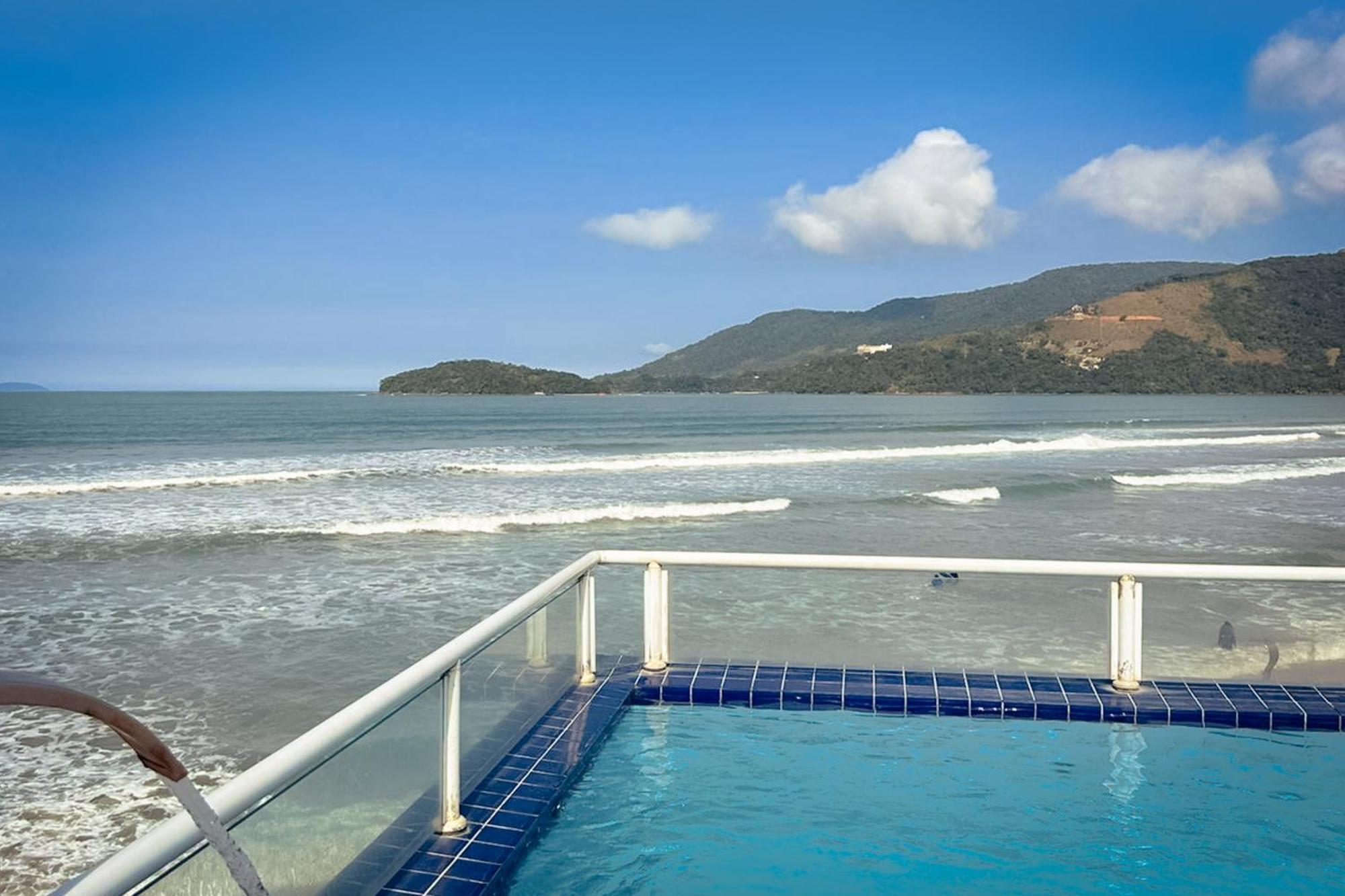 Velinn Pousada Solar Grego Ubatuba Exterior foto