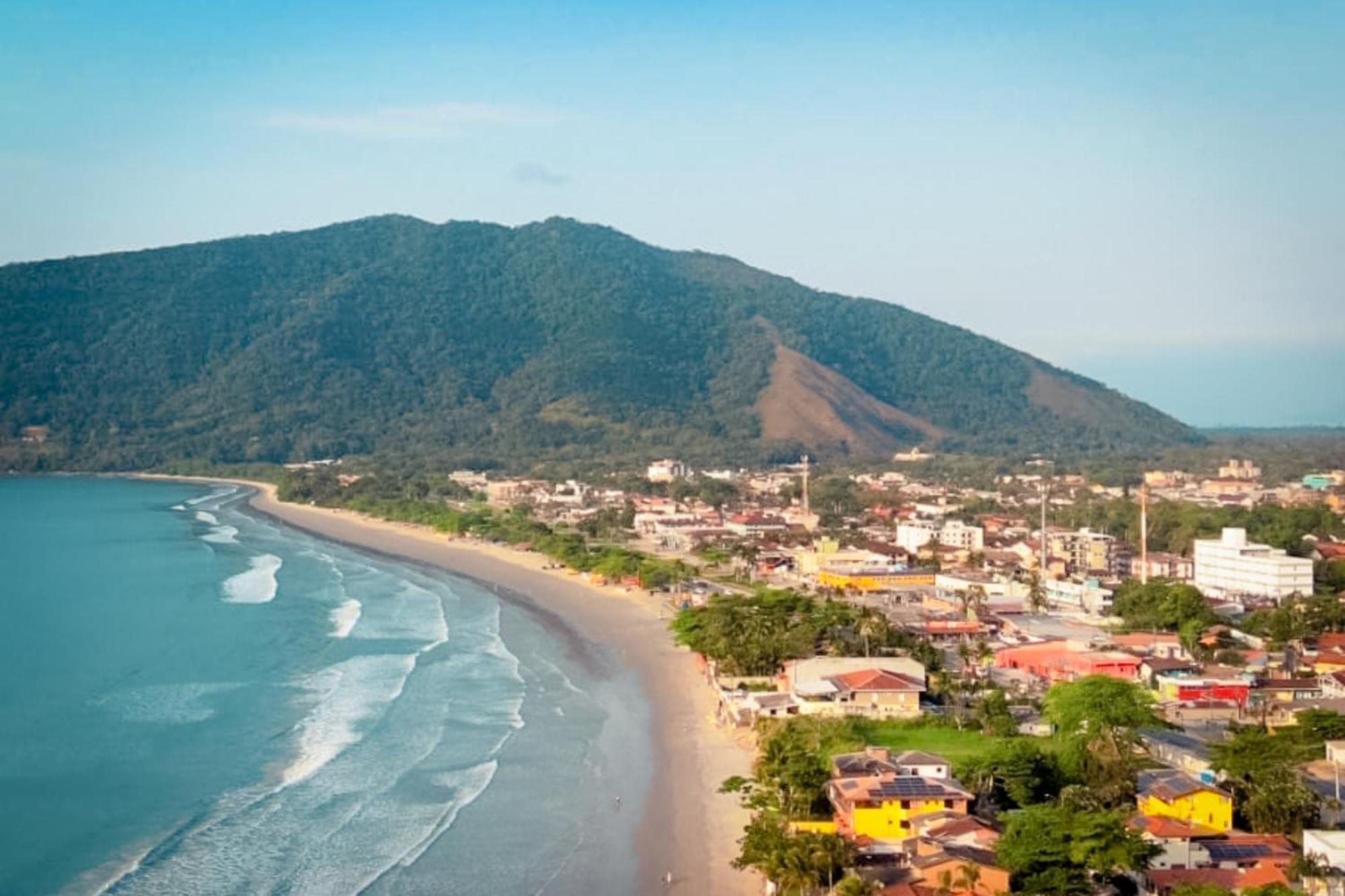 Velinn Pousada Solar Grego Ubatuba Exterior foto