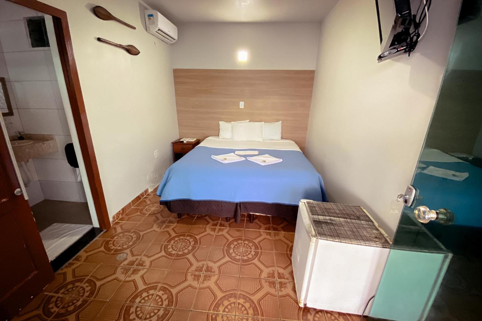 Velinn Pousada Solar Grego Ubatuba Zimmer foto